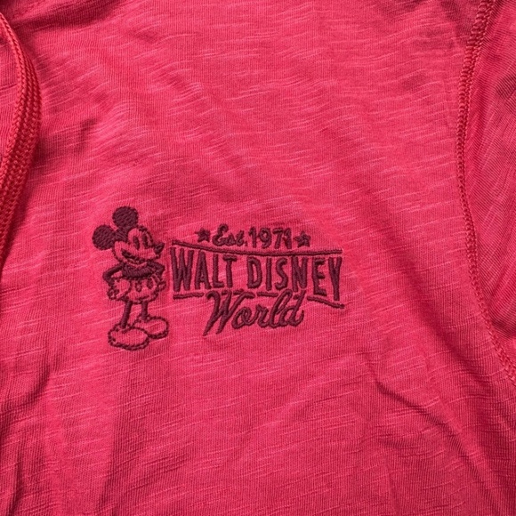 Disney Parks Walt Disney World light Sweatshirt - Picture 4 of 9